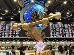 -谢列梅捷沃国际机场