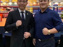 -拳盛时代拳击俱乐部(北京路店)