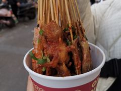 -千禧炸串(明瓦廊店)