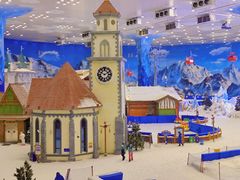 -长沙湘江冰雪世界