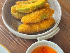 牛油果裹咸蛋黄-ALLORA意大利餐厅(丰盛里店)