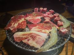 -一汀七輪燒·炭火烤肉自助专研店(万达店)