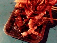 烤排骨-二红烧烤排骨串(麦岛店)