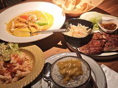 -星叶·东南亚料理(温州万象城店)