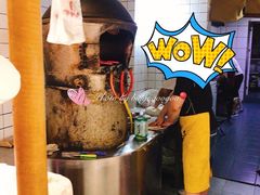 -三兄弟高炉烧饼