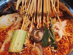 -肖四女乐山跷脚牛肉(南汇大学城生活广场店)