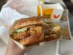 -麦当劳(吴圩机场店)