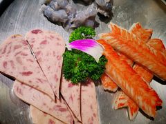 -鲜旺發牛腩煲·打边炉(乐客城店)