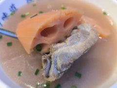 排骨藕汤-文叔·湖北名小吃·小龙虾(华强北店)