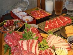 -300杯·和牛烧肉清酒专门店(廊里店)