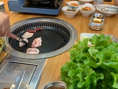 -许妈妈餐厅烤肉烧烤家常菜(明润广场店)
