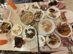 -芭菲盛宴·环球美食(解放碑英利国际店)