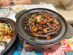 -云海肴·汽锅鸡·云南代表菜(天山百盛优客店)