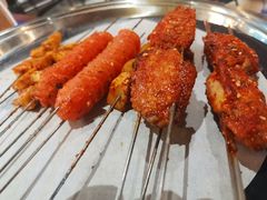 -记忆串城·东北烧烤·小龙虾·大型团建(南油店)