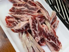 -农民烧烤(延边社区店)