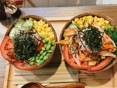 -Poke lemon海鲜波奇饭·柠檬茶(金碧开放小区店)