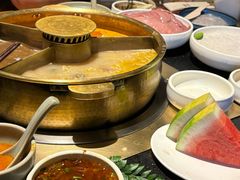 -巴奴毛肚火锅(九洲店)