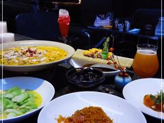 -桂花里·衢州菜·精酿餐吧(未来科技城万达广场店)