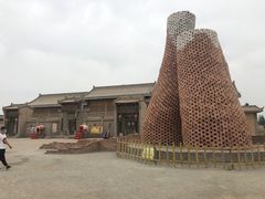 -镇北堡西部影城