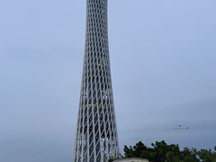 -珠江夜游广州塔·中大码头