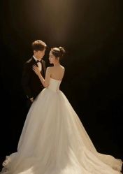 -钟爱一生婚纱摄影旗舰店