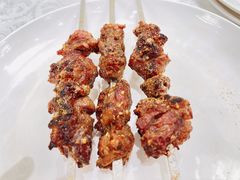 羊肉串-马凯餐厅(地安门店)
