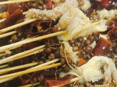-陈记生蚝烧烤炒菜火锅