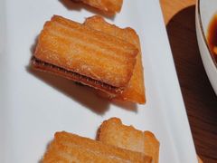 黄金脆带鱼-新荣记(西溪湿地店)