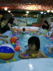 -小鸭先知婴儿游泳馆