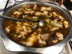 -川人川菜馆·小龙虾·鲜虾现做(黄山路店)