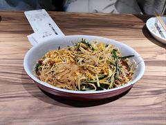 小磨大拌菜-九转小磨·非遗东北菜(哈西万达店)