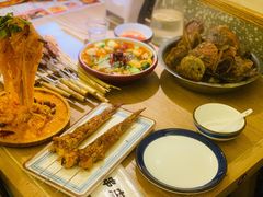 -小乾杯串店•16年沈阳烧烤(文安路店)