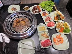 -盛江山自助料理(太原街万达店)