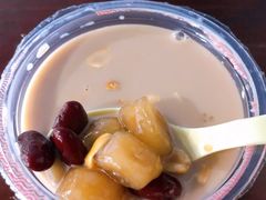 奶茶味烧仙草-八婆婆烧仙草(中山路店)