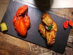 -HIGH FIVE哈福手工汉堡(桂林路店)