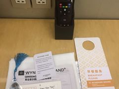 -青岛银沙滩温德姆至尊酒店