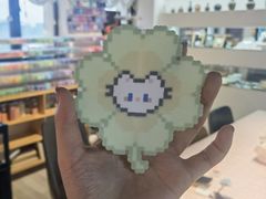 -1001艺术手作·银饰DIY·拼豆(小寨金莎店)