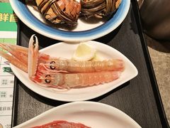 -亚马逊蒸汽活海鲜自助(LCM置汇旭辉广场店)
