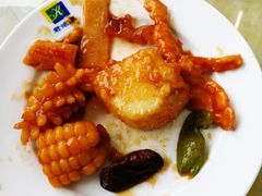 老爆三-同发号饭庄(复兴路店)