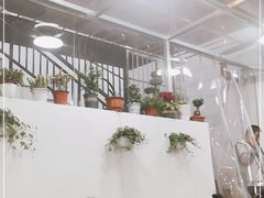 大堂-老谢野馄饨(延安路店)
