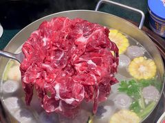 -大吉利·潮汕鲜牛肉火锅(总店)