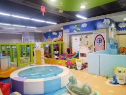 -孩子王童乐园(成都海滨城店)
