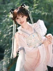 -苏州窝边小草摄影·汉服妆造跟拍(拙政园店)
