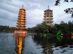 -桂林两江四湖景区