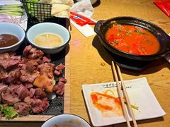 -大哈福烧烤·海鲜·家常菜(延安三路店)