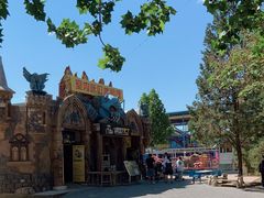 -朝阳公园游乐园