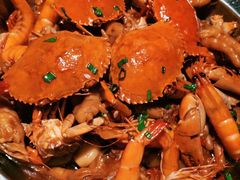 招牌肉蟹煲-胖哥俩肉蟹煲(杭州下沙学林街店)