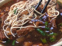 -旺泉餐饮店·清真牛肉面馆