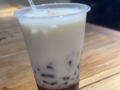 -八婆婆烧仙草(中山路店)