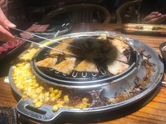 -海之屋韩式烤肉(海棠68环球美食街店)
